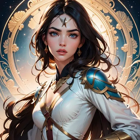 Megan Fox, on a desert trail, embroidered kimono
luxurious hair wonder woman  

acrylic painting, Jean-Baptiste Monge style, bright, splash, rim lighting, lights, magic, fantasy, digital art, wlop, artgerm and james jean

captivating, Extraordinary, Phenom...