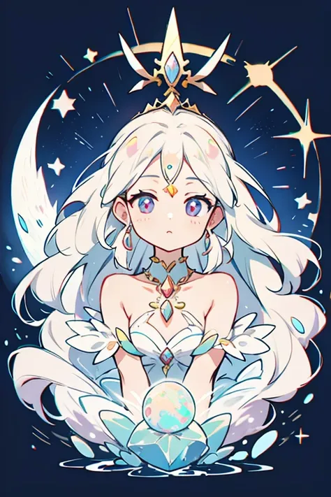 opal stone goddess