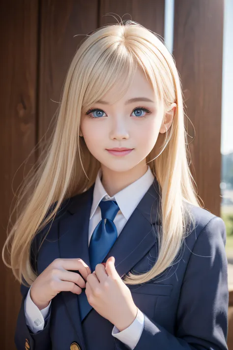 (8K、Raw photography、top-quality、​masterpiece:1.2)、(realisitic、Photorealsitic:1.37)、ultra-detailliert、超A high resolution、女の子1人、(beautifull detailed face、Golden Ratio Face、Balanced eyes、二重まぶた、lipgloss)、Beautiful detailed skin、Skin Texture、Professional Lighti...