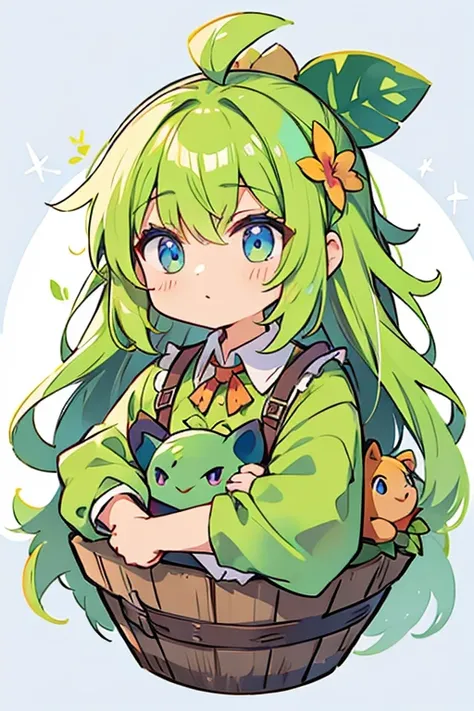 human Ivysaur