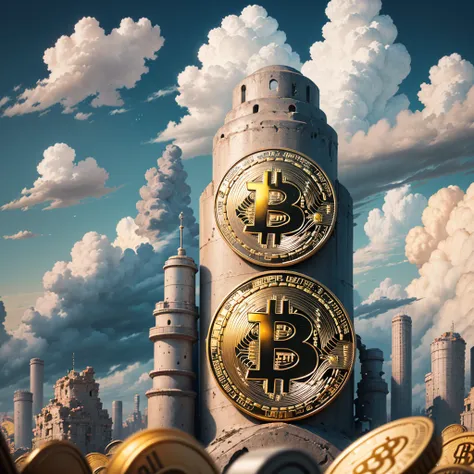 Bitcoin in cloud