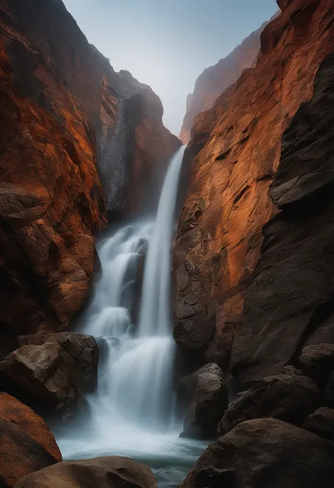 Behold、I stand before you on the rock of Horeb。you hit that rock。water comes out from there、people can drink、water is gushing out of the rock、water is gushing out of the rock、water is gushing out of the rock