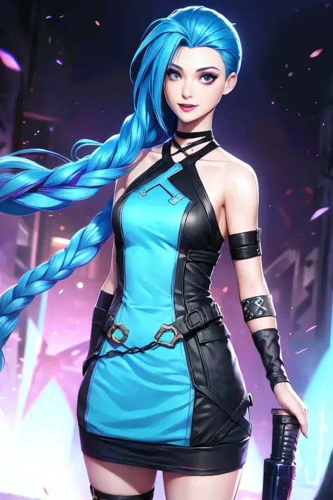 jinx,(shift dresses:1.3)