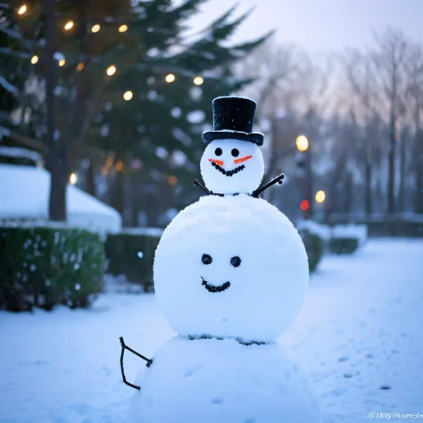 snowman