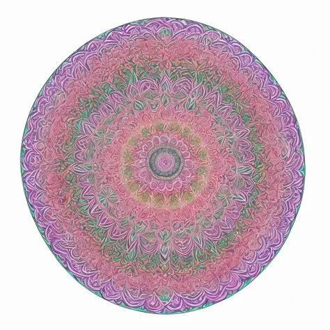 Colorful circle design on black background, Colorful mandala, Highly detailed symmetry, intricate crystal jelly ornate, digital illustration radiating, psychedelic digital art, coherent symmetrical artwork, kaleidoscope, symmetrical artwork, Symmetrical in...