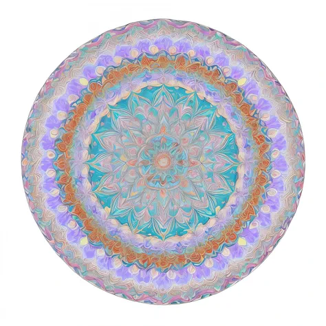 Colorful circle design on black background, Colorful mandala, Highly detailed symmetry, intricate crystal jelly ornate, digital illustration radiating, psychedelic digital art, coherent symmetrical artwork, kaleidoscope, symmetrical artwork, Symmetrical in...