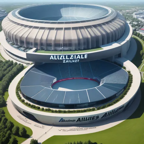 Allianz arena Zukunft