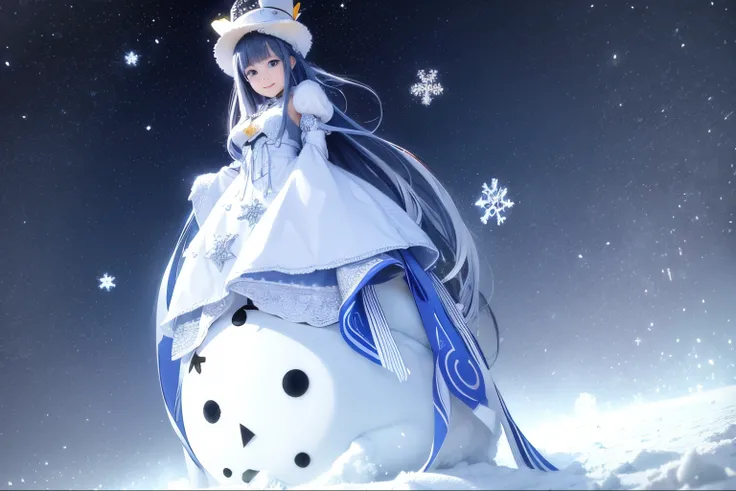 snowman、Star Queen