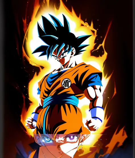 Dragon Ball Goku Fondos de pantalla Dragon Ball Goku Fondos de pantalla, Son Goku, Goku, Super Sayian Goku, Goku de Dragon Ball, Goku de Dragonball Z, Super Saiyajin Goku, Goku de Dragon Ball Z, Retrato de Goku, Retrato de Goku, Goku humano, Retrato muy de...