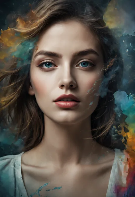 (best quality,4k,8k,highres,masterpiece:1.2),ultra-detailed,(realistic,photorealistic,photo-realistic:1.37),portraits,double exposure effect,dramatic lighting,vivid colors,longexposure techniques,creative compositions,artistic photography,high contrast,abs...