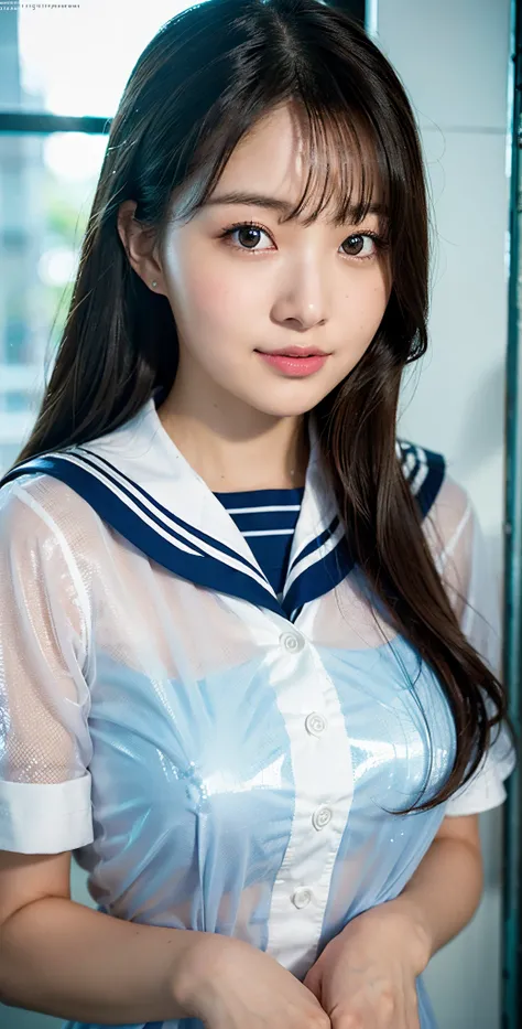 ulzzang-6500-v1.1, (Raw photo:1.2), (Photorealsitic), a beautiful detailed girl, extremely detailed eye and face, beatiful detailed eyes, huge filesize, hight resolution, ighly detailed, top-quality, [​masterpiece:1.6], illustratio, ighly detailed, CG, fin...