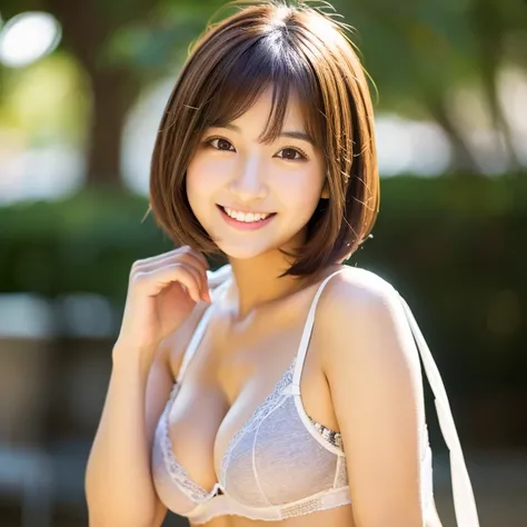 Arab Asian woman with short brown hair posing for a photo, Beautiful Asian Girl, young cute wan asian face, Gorgeous young Korean woman, Realistic Young Gravure Idol, girl cute-fine-face, Beautiful young Korean woman, the face of a beautiful Japanese girl,...