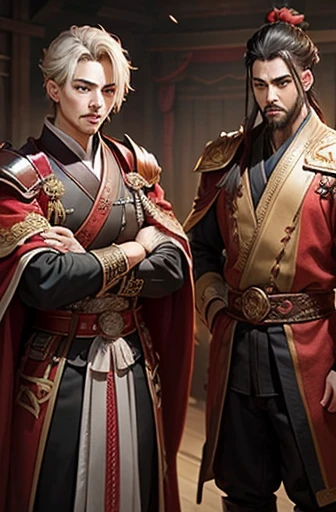 Three kingdoms　Beautiful Boys