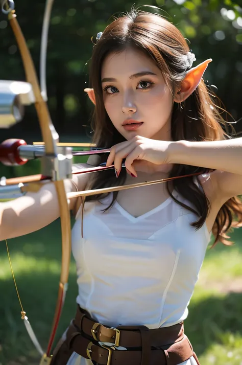 Beauty Elf Archery