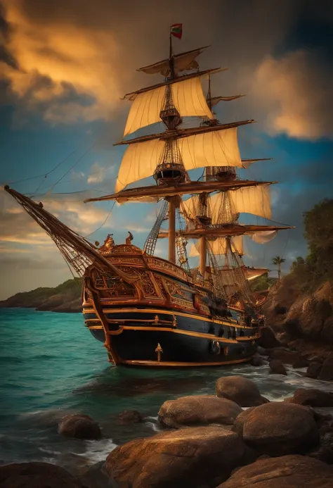 Pirate Ship