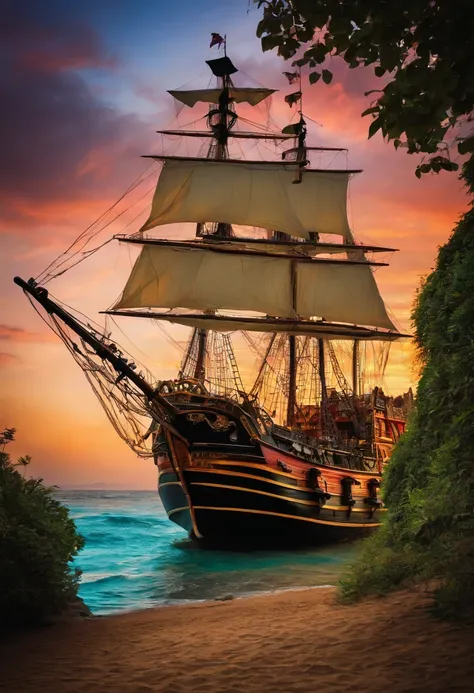 Pirate Ship