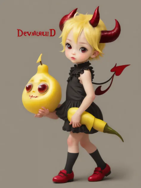 Small devil　chiquita