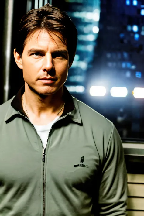 Tom Cruise、Mission Impossible、