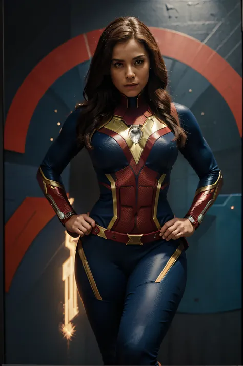 Um Poster de um Filme da Marvel Comics, Extremamente bonito, um filme sobre a Mulher Maravilha, sexy, corpo inteiro, data de estreia, cartaz, bunda grande, fitness