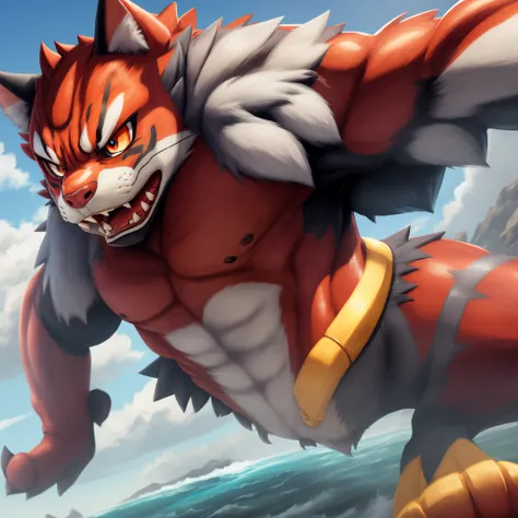 Incineroar