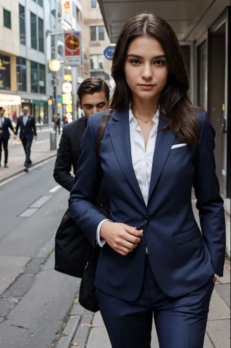 Daily suit wear，Moments picture，Users share pictures