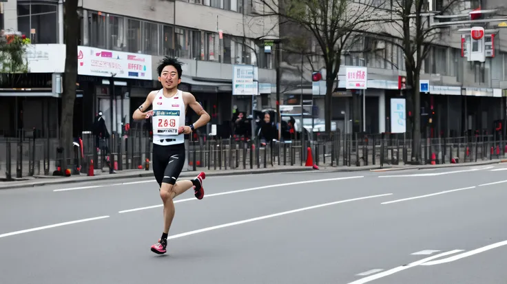 Haruki Kawauchi