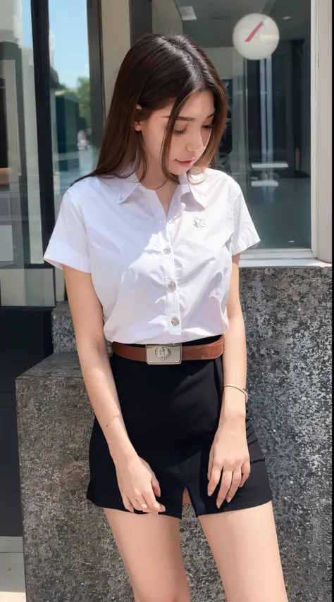 Thailand University Uniform