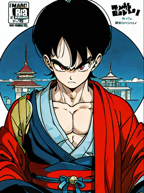 Cover showing the title in Japanese, personagem de corpo inteiro, rosto detalhado, preto , foco, alta qualidade, cena na cidade, Manga-style cover.