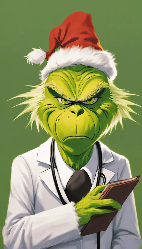 doctor grinch