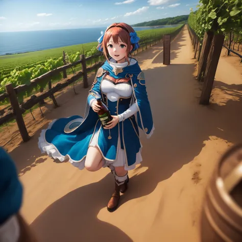 Welch vineyard star ocean