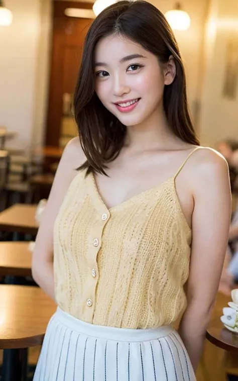 1womanl,  20yr old、Colossal tits　((Beautiful shiny straight semi-long:1.2)),Beautiful fingers,Beautiful long legs,Beauty Body，Cute nose，Beautiful bare skin、perfect  eyes，Perfect and realistic face，ighly detailed ，（tmasterpiece:1.0),(best_quality:1.0), 超A h...