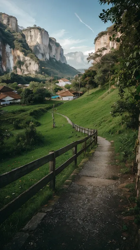 Crie uma imagem assim mais coloque umas flores