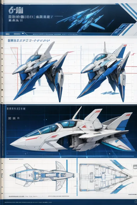 line-art, art book, character sheet, gundam 00 reimagined, 8k, best quality, design,  gundam iron-blooded orphans, design, building, spaceship design, concept art book, schematics, architecture, blueprint, geometrically sound, geometrically correct, highly...