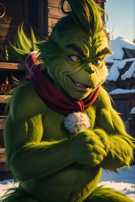 The Grinch