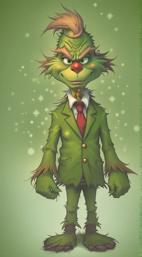 Doctor Grinch