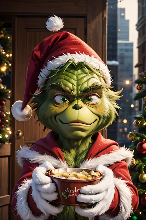 The Grinch (The Grinch)