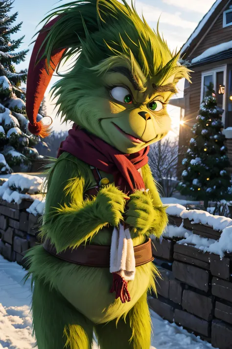 The Grinch