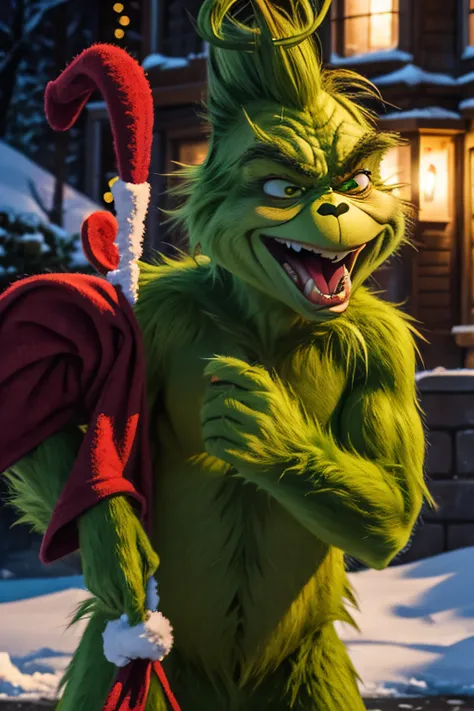 The Grinch