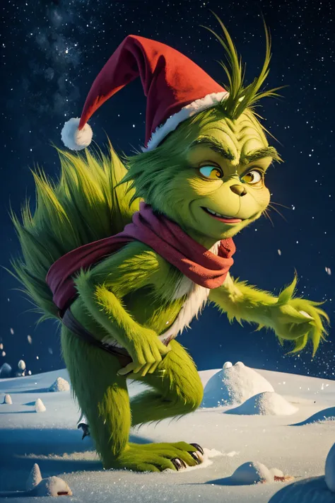 The Grinch