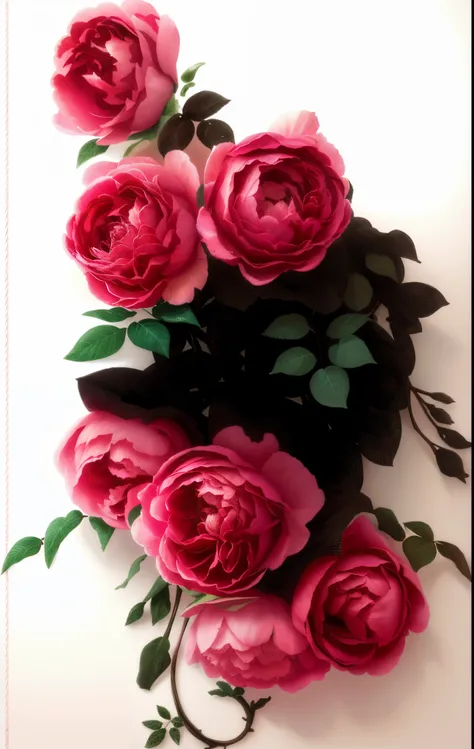 Pink roses on black background, rosette, rose background, rosette, rose background, Peonies, pink flowers that, Black peony, a few roses, decorative roses, Peonies, Many peonies, peony flower, Inspired by Pierre Joseph Redout, pinkrose, florest background,...