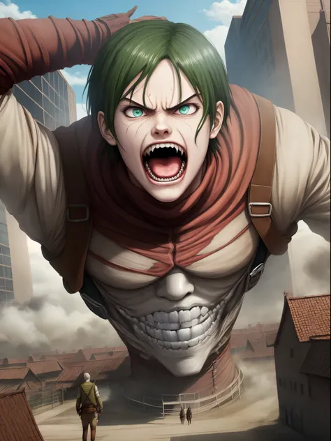 Attack on Titan