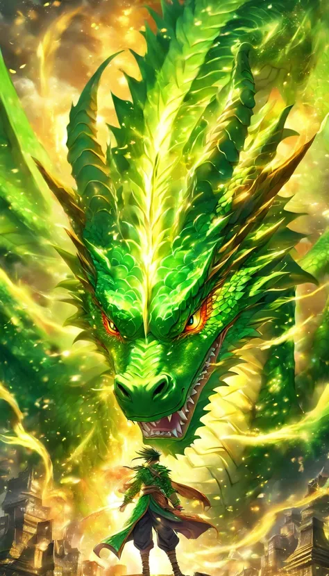 Green Dragon