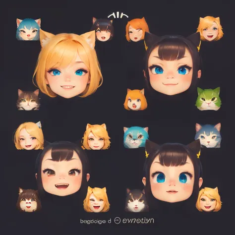 Emoticon pack