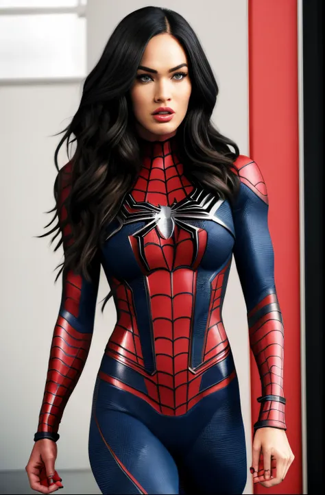 Megan Fox as Spider-Man