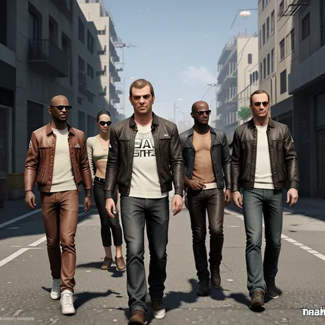 Différents groupes de gang de GTA 6