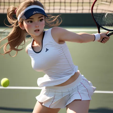 soft tennis