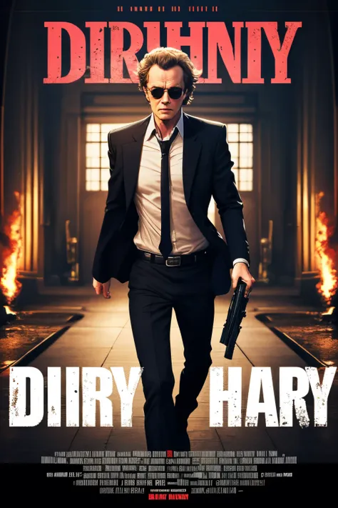 dirty harry