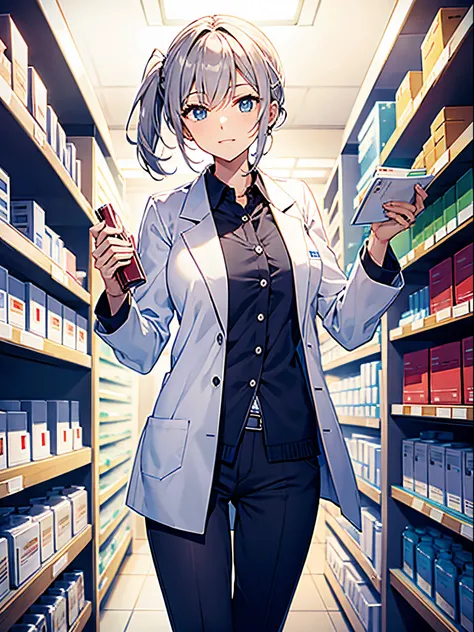 pharmacist