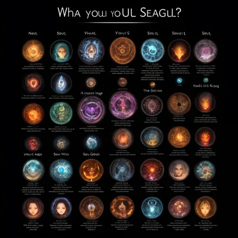 What is your soul age?