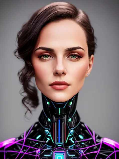 AI portrait